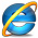 アイコン：IE