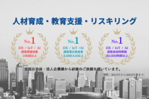 人材育成・教育支援・リスキリング