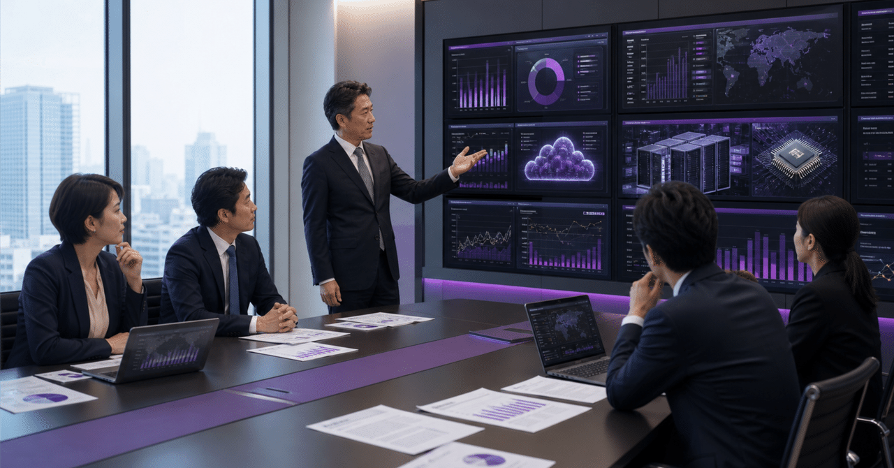 生成AI導入で企業に迫るPC・半導体コスト増の現実的対策