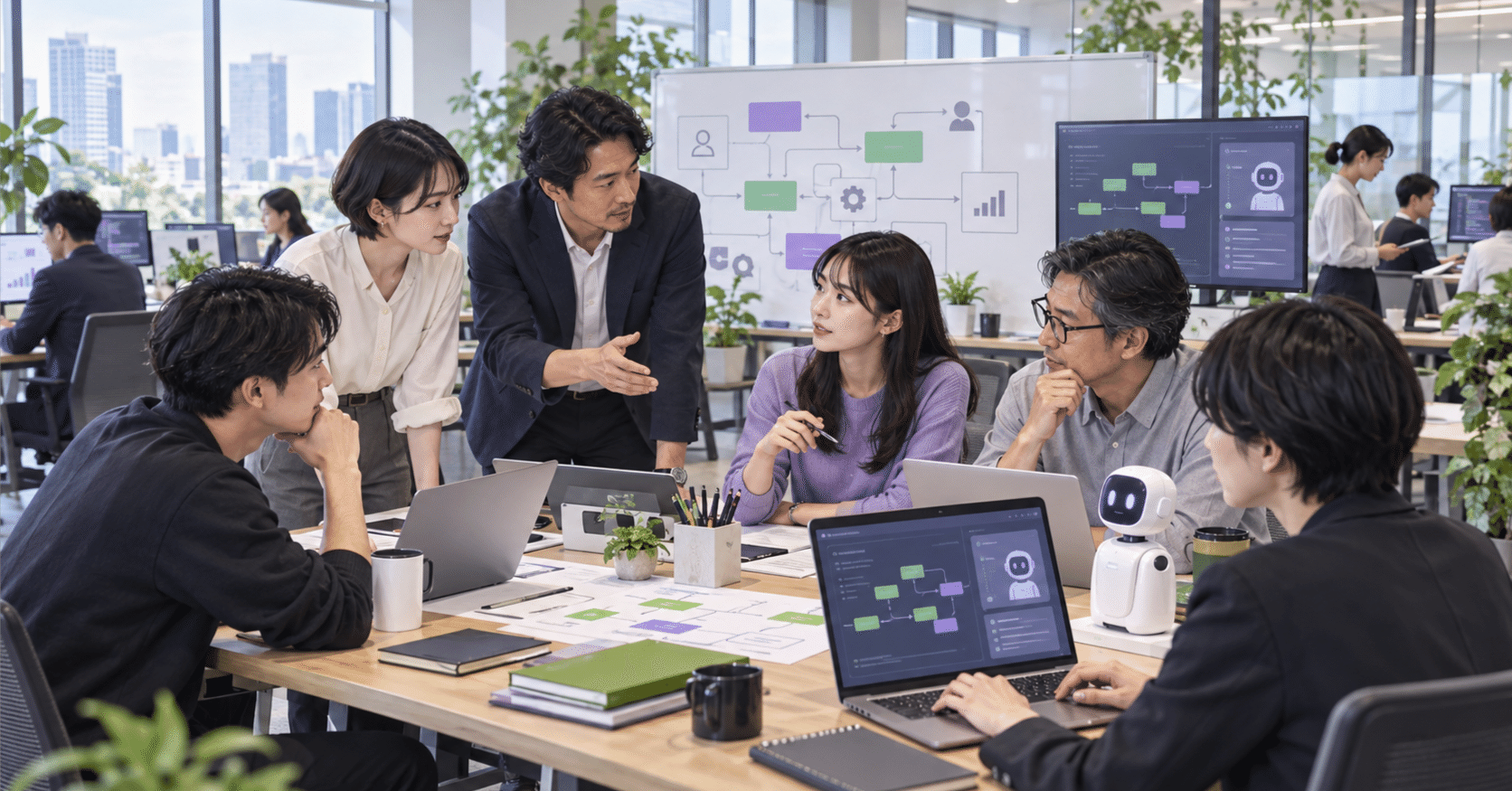 「できません」で終わらせない。AI時代にすべてのホワイトカラーが身につけるFDE型仕事術