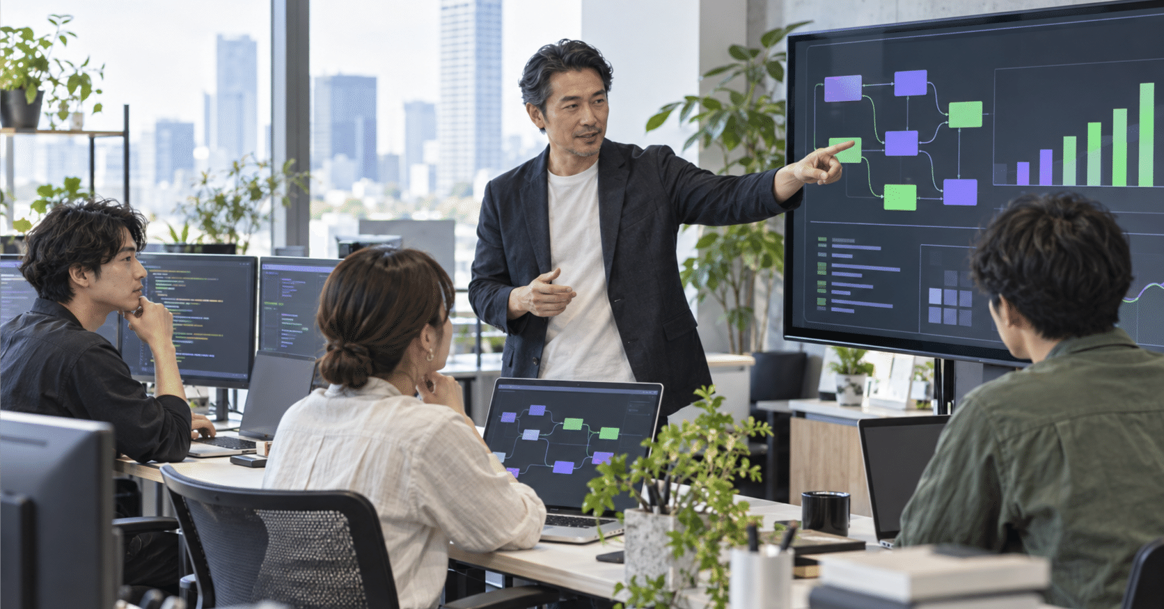 AIがコードを書く時代、ソフトウェア会社は「人月」ではなく「成果」を売れるか