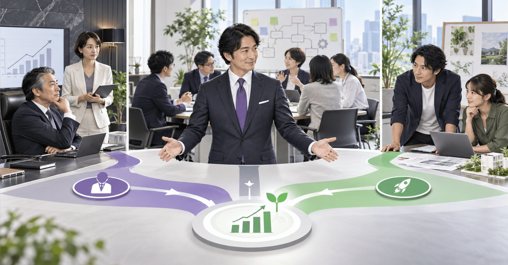 正論だけでは現場は動かない。FDEが顧客タイプ別に変えるべき進め方