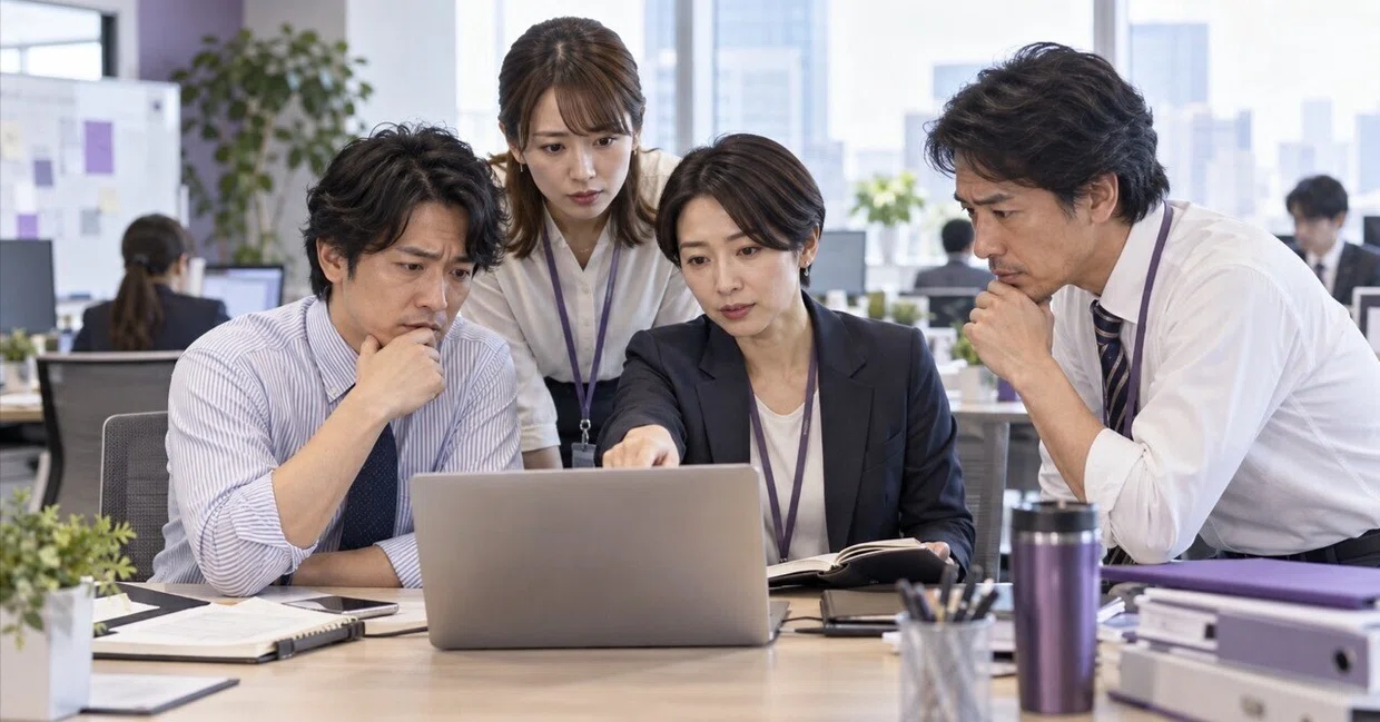 そのリンク、月曜の朝に踏まないで。会社を守る「止まる・確かめる・相談する」習慣
