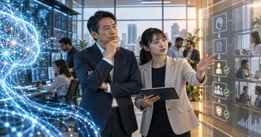 AI開発は止められるのか。進化の速度と安全を両立するために企業が持つべき判断軸
