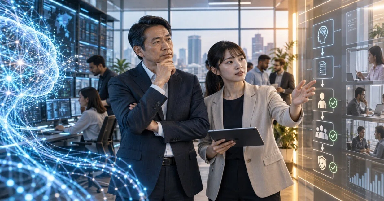 AI開発は止められるのか。進化の速度と安全を両立するために企業が持つべき判断軸