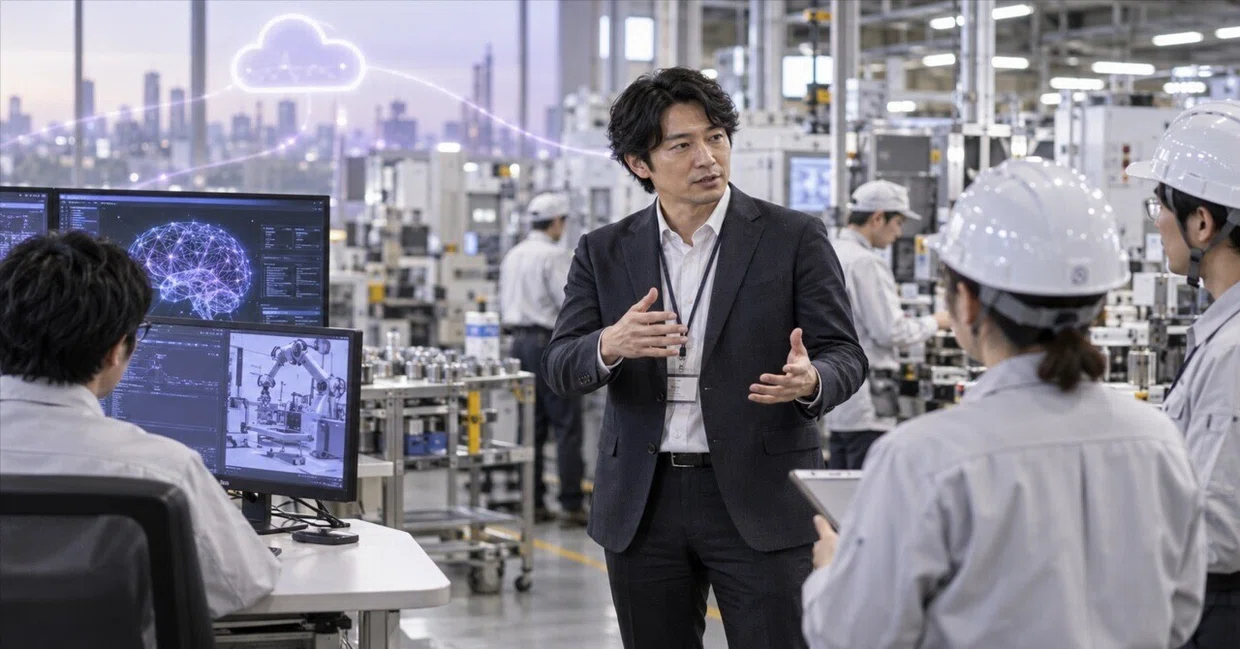 FDEを現場実装と成果につなげる人材育成